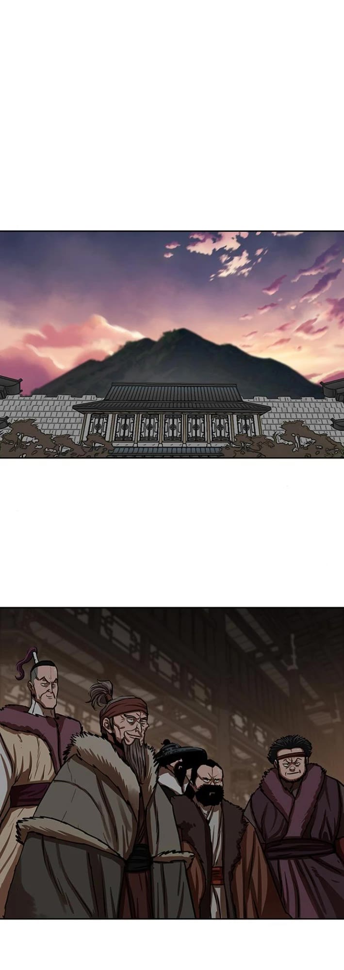 Escort Warrior chapter 215 page 30