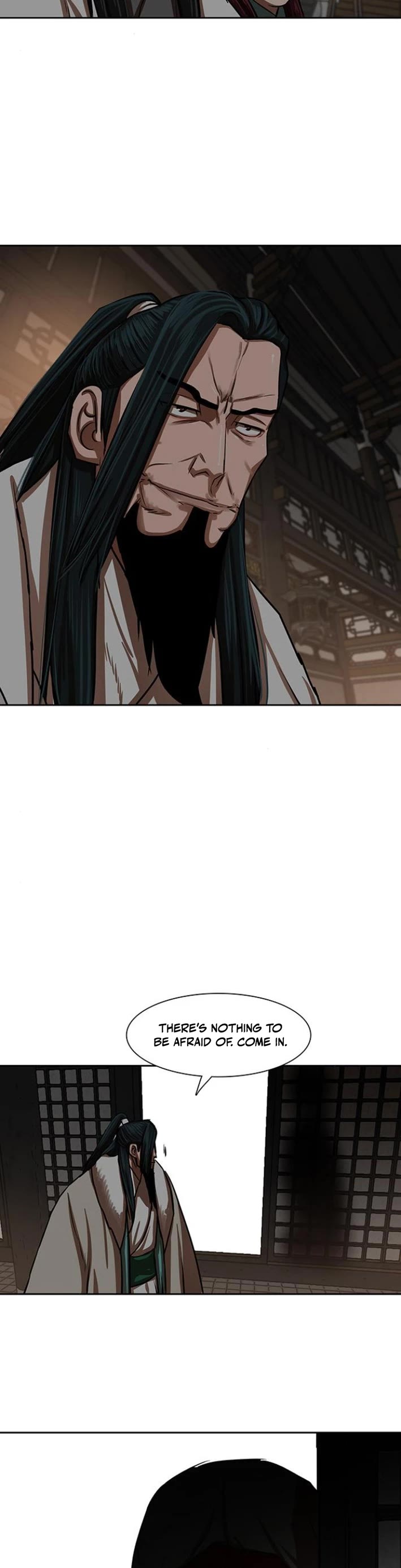 Escort Warrior chapter 215 page 33