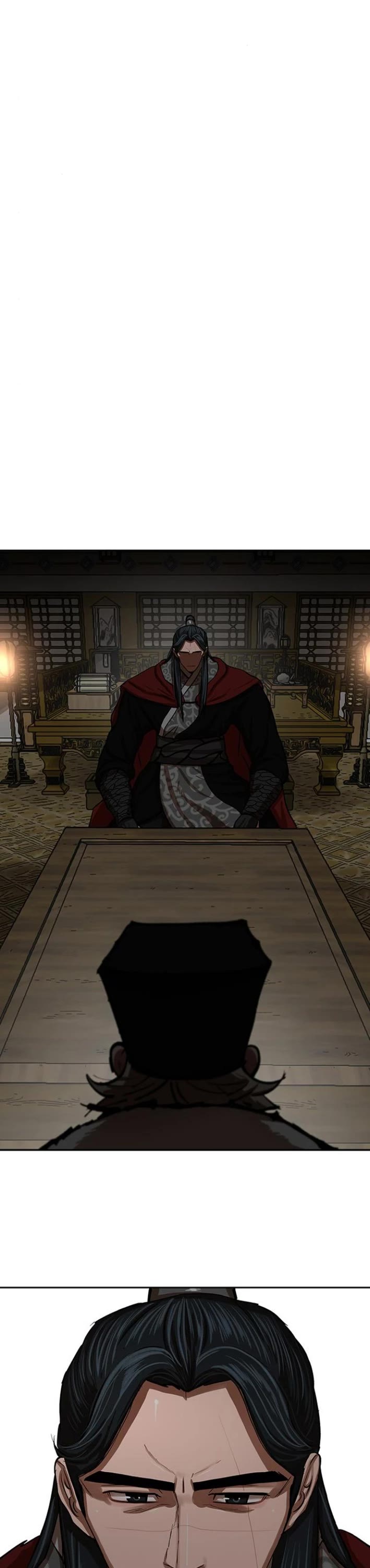 Escort Warrior chapter 215 page 5