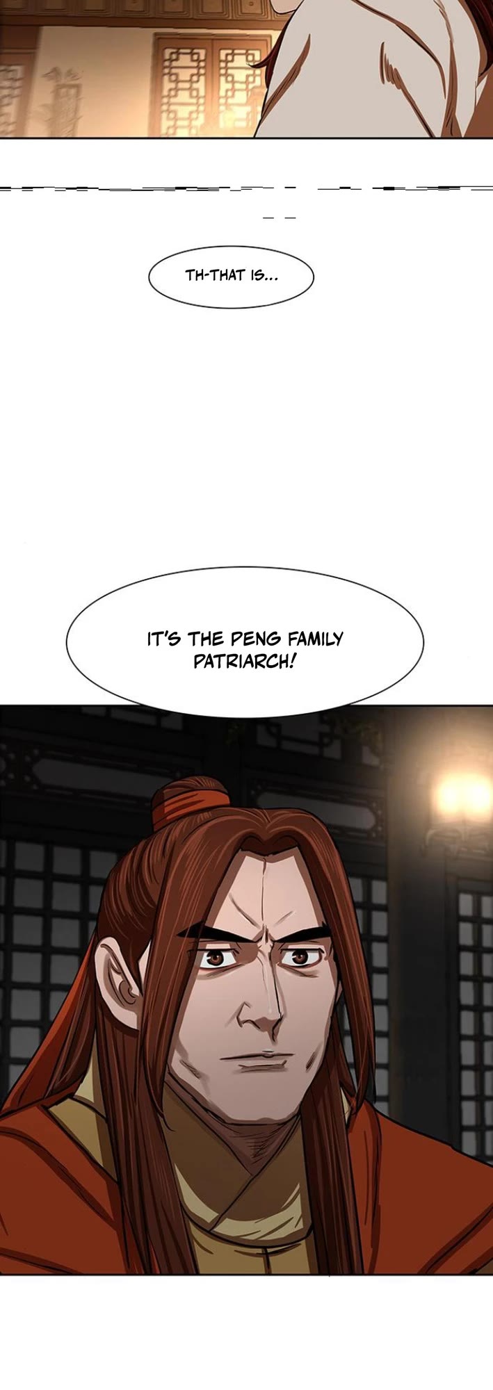 Escort Warrior chapter 216 page 10