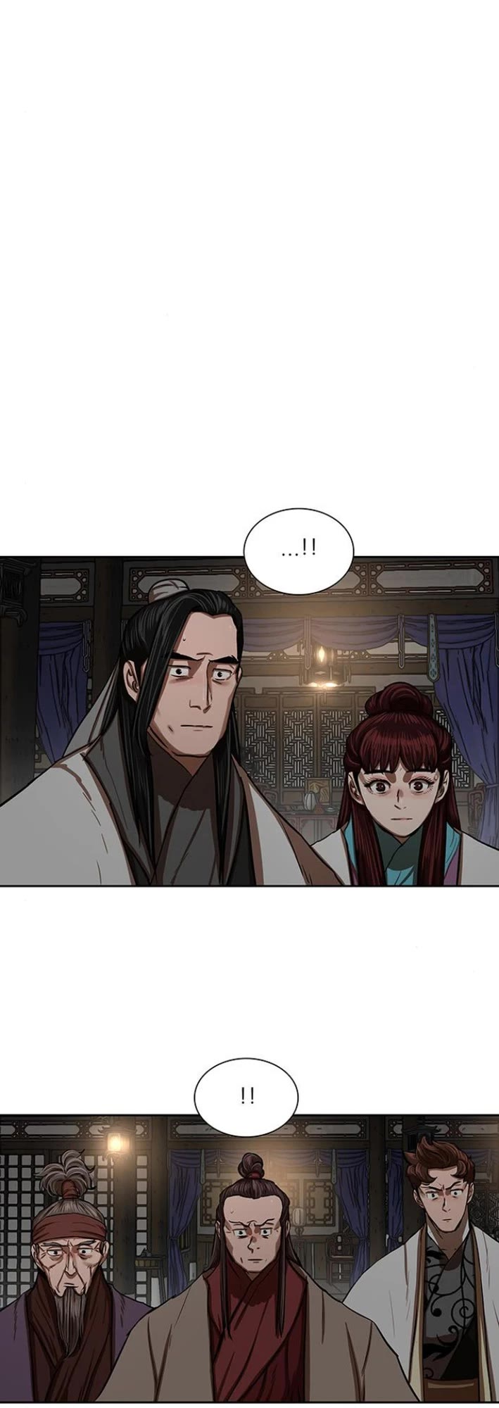 Escort Warrior chapter 216 page 11