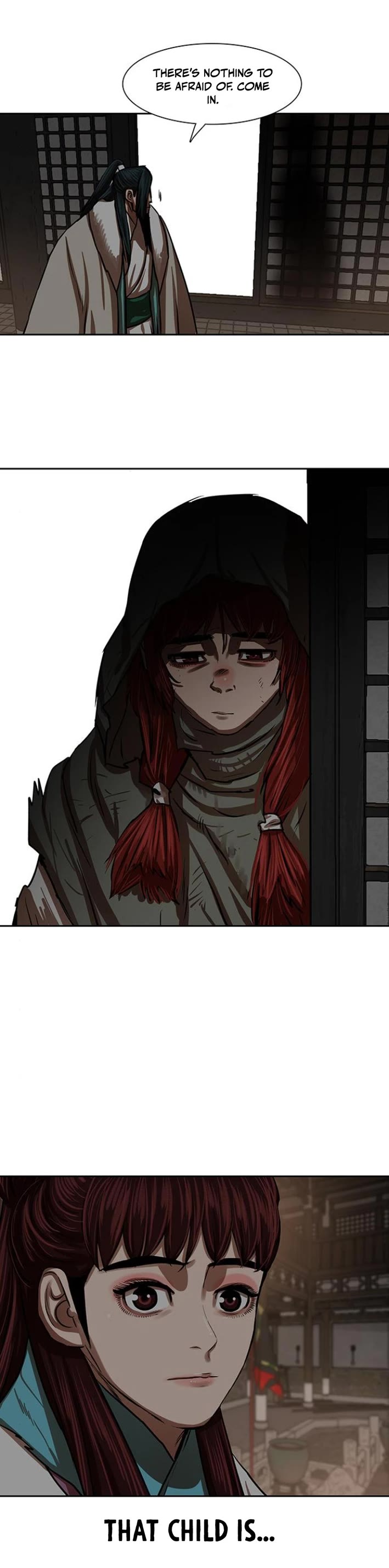 Escort Warrior chapter 216 page 2