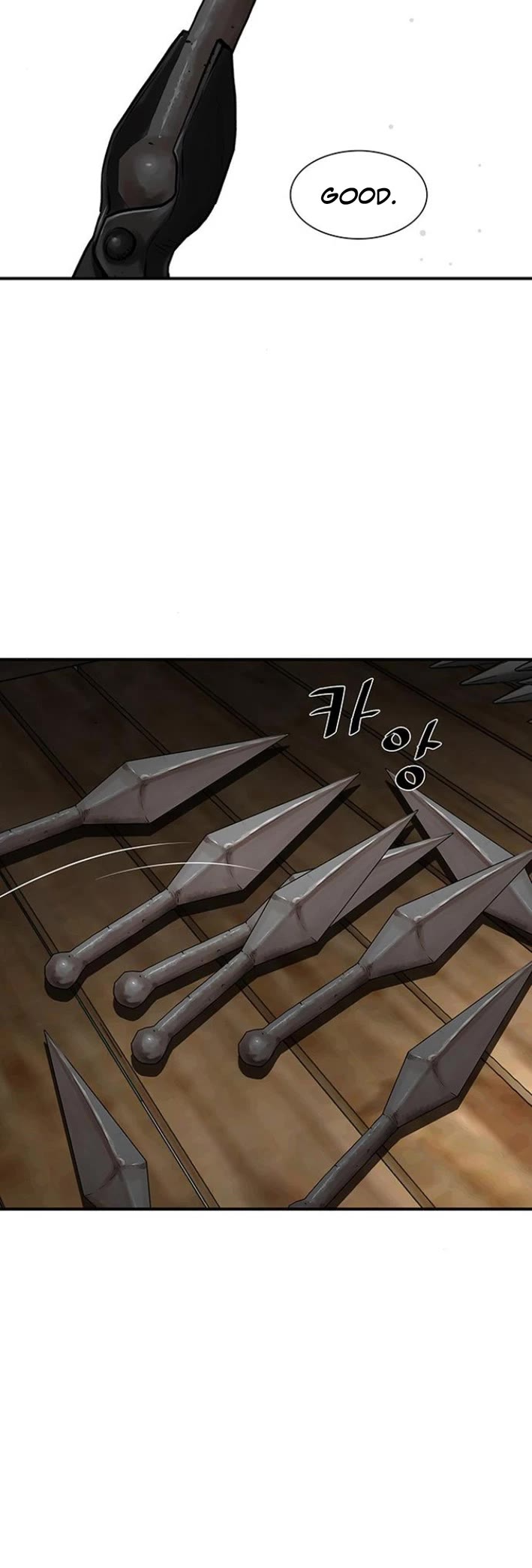 Escort Warrior chapter 216 page 41