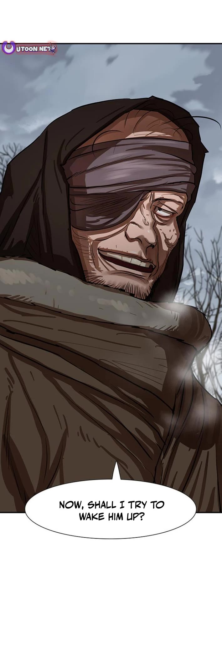 Escort Warrior chapter 216 page 42