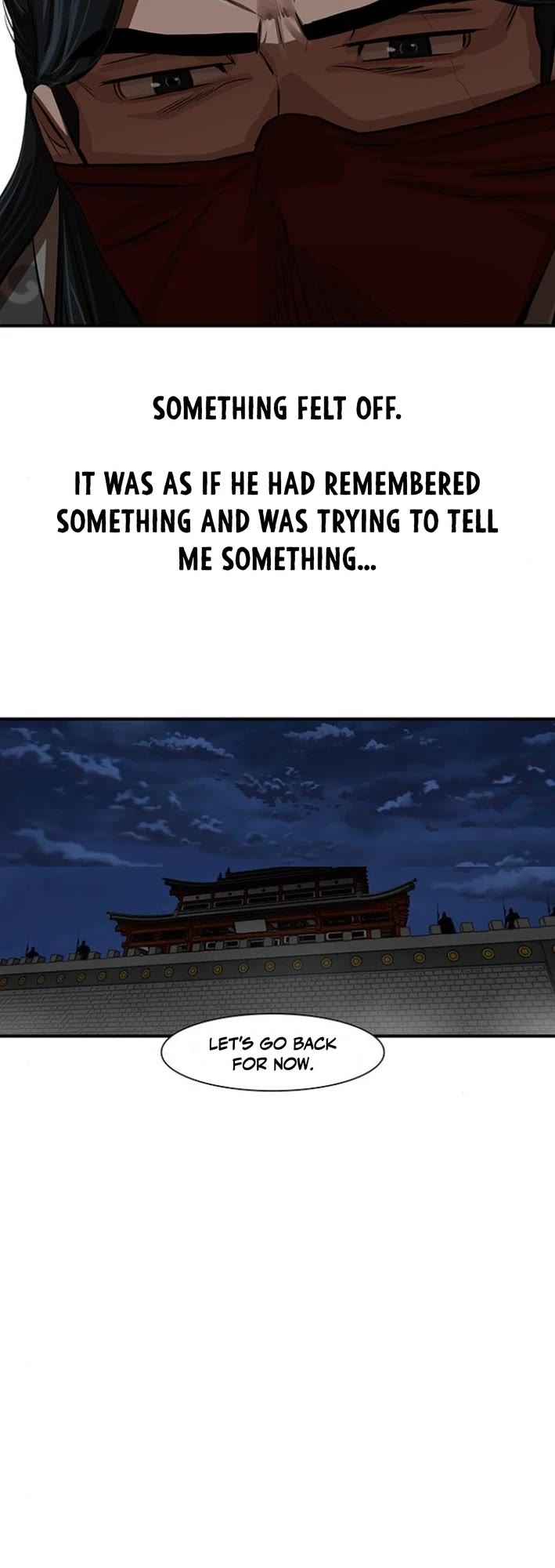 Escort Warrior chapter 217 page 10