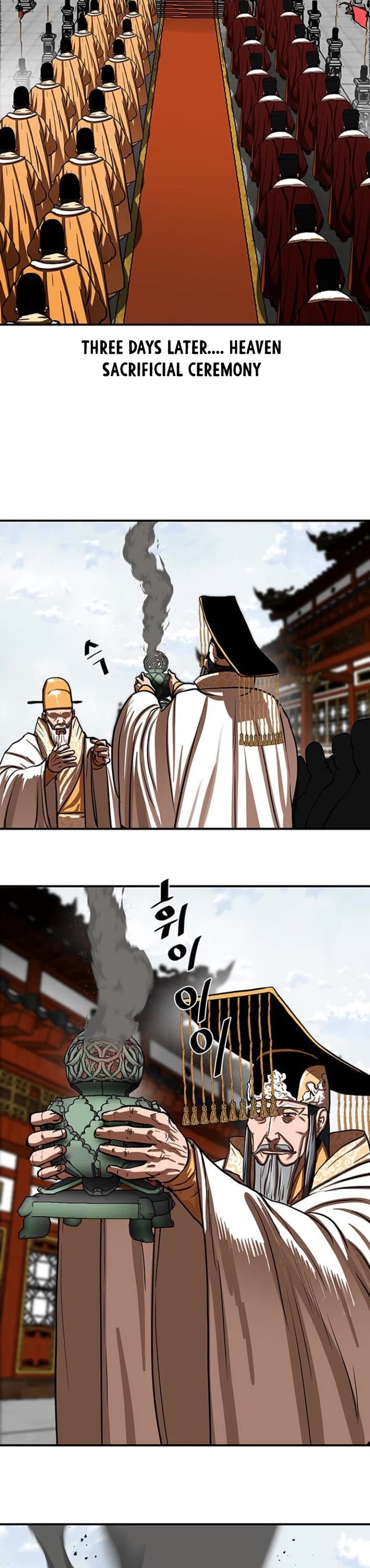 Escort Warrior chapter 217 page 29