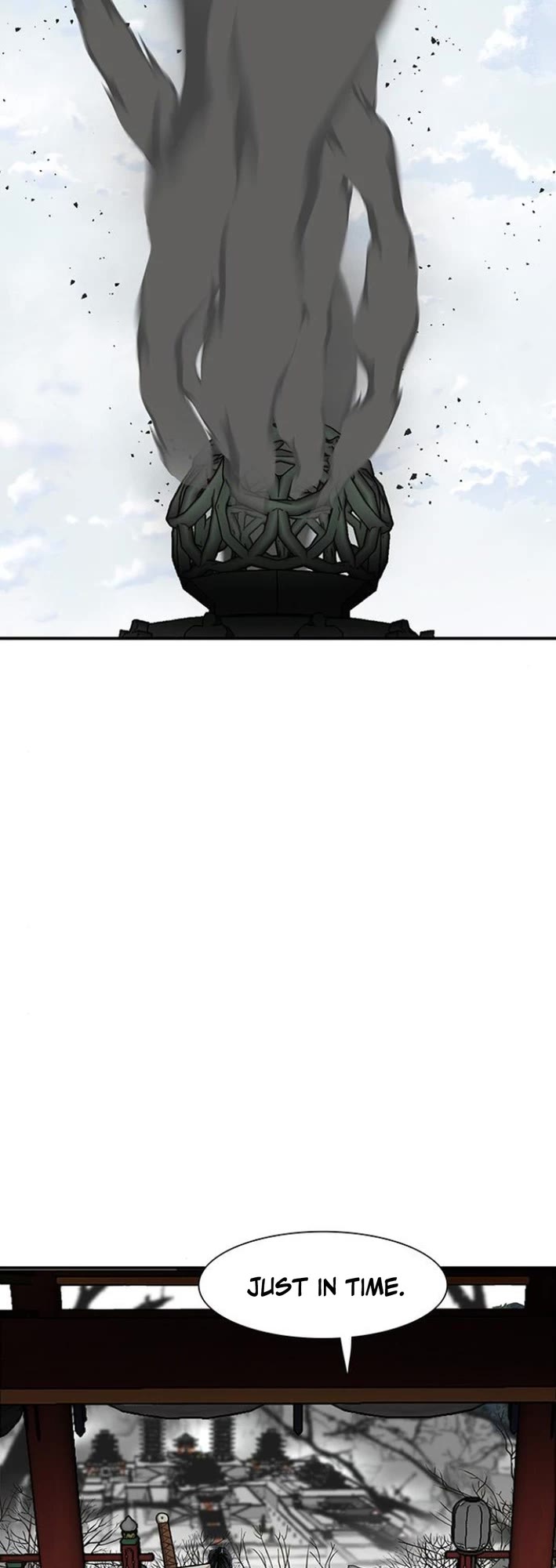 Escort Warrior chapter 217 page 30