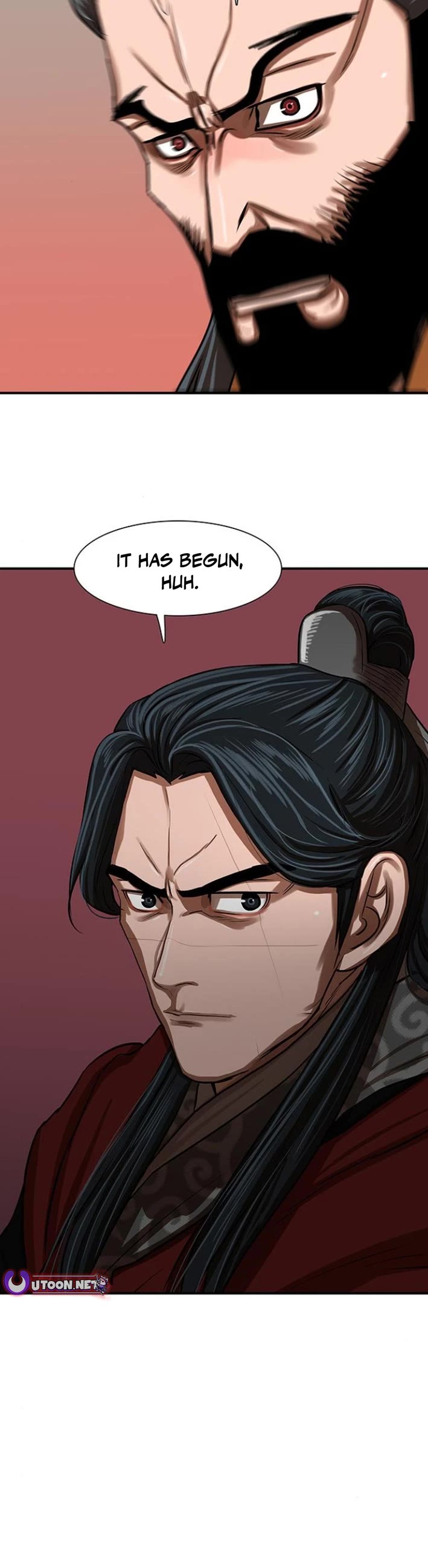 Escort Warrior chapter 217 page 38