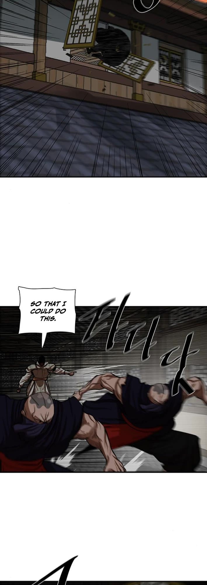 Escort Warrior chapter 219 page 10