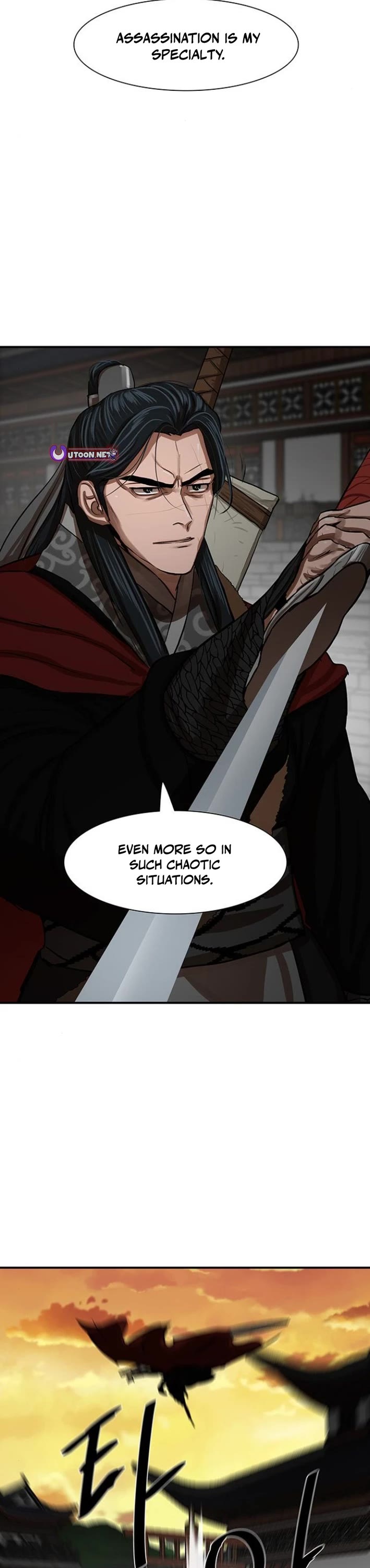 Escort Warrior chapter 219 page 28