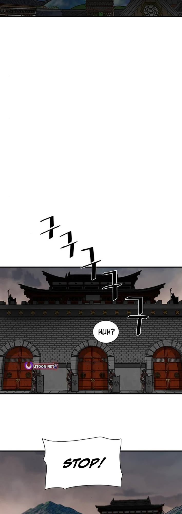 Escort Warrior chapter 219 page 30