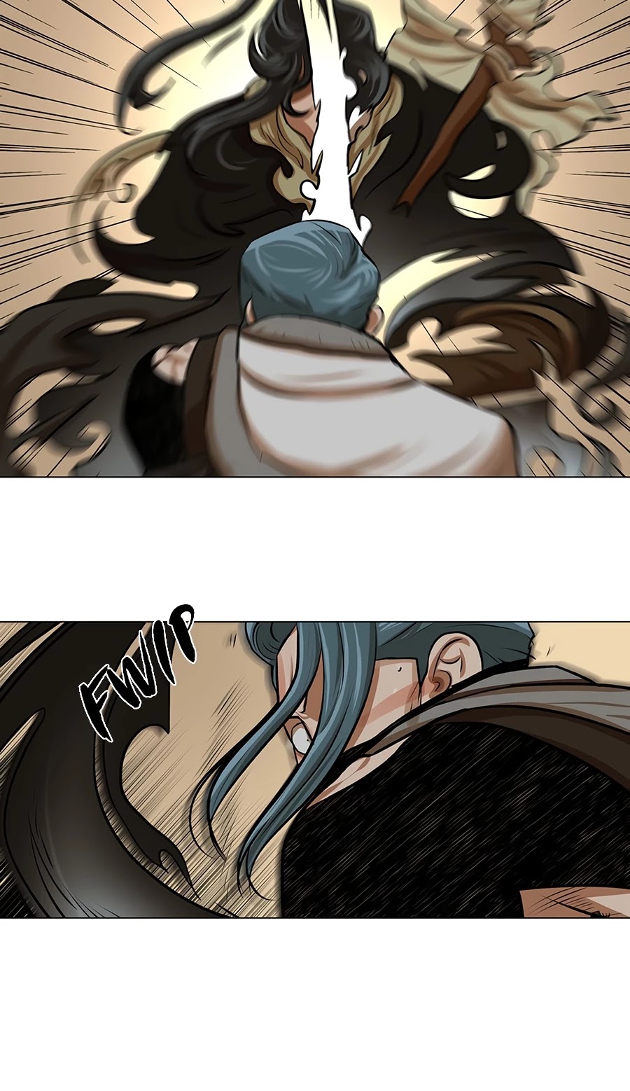 Escort Warrior chapter 22 page 12