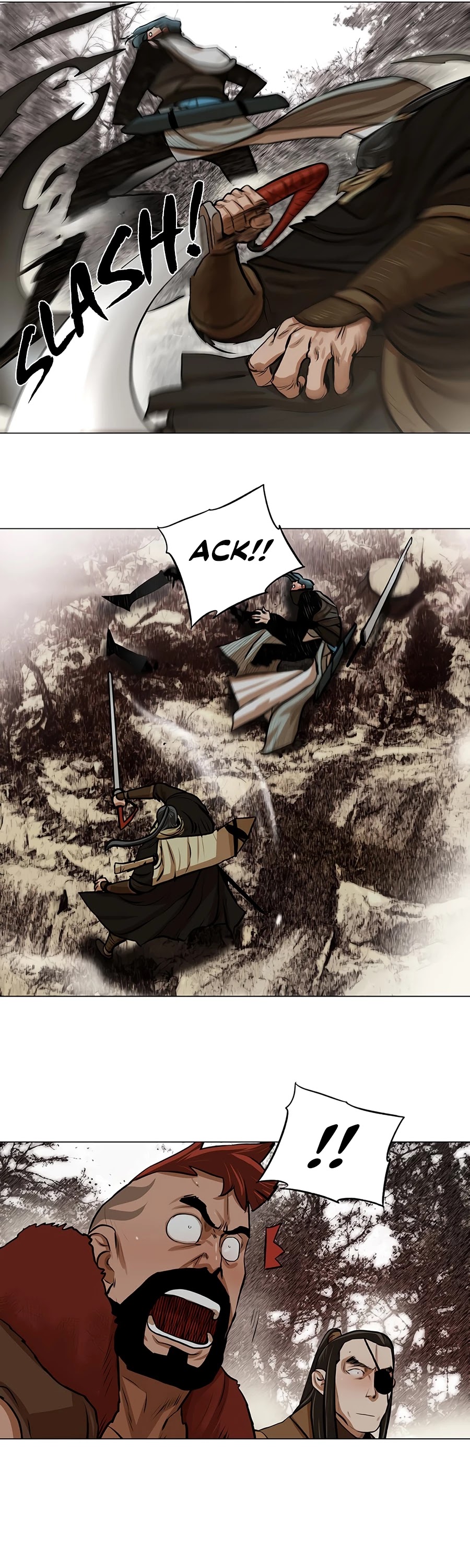 Escort Warrior chapter 22 page 13