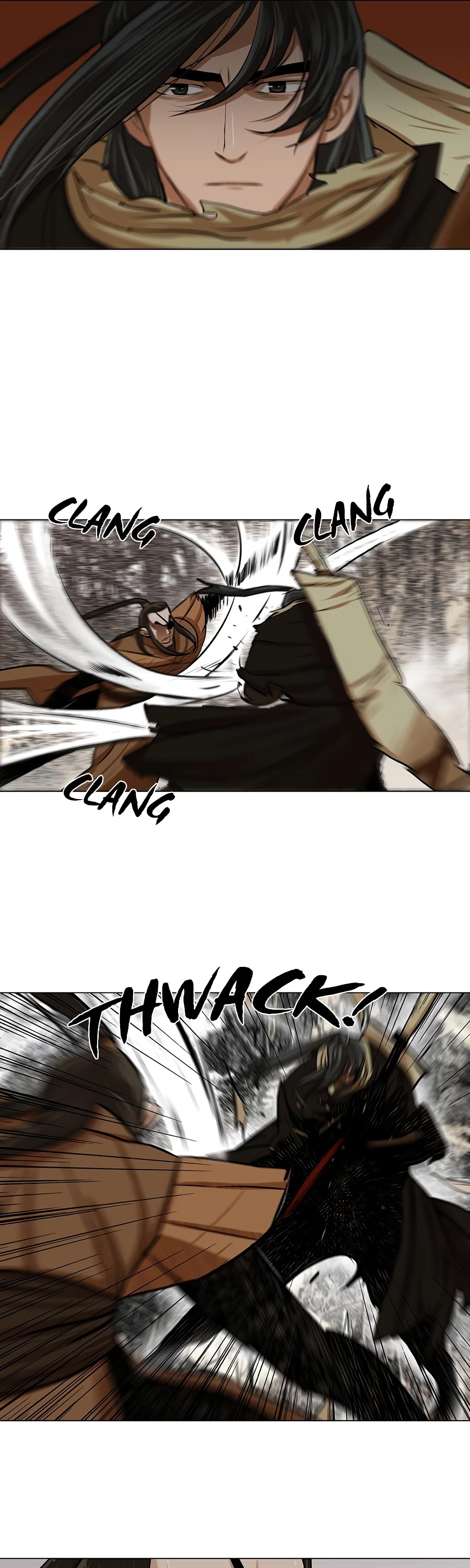 Escort Warrior chapter 22 page 20