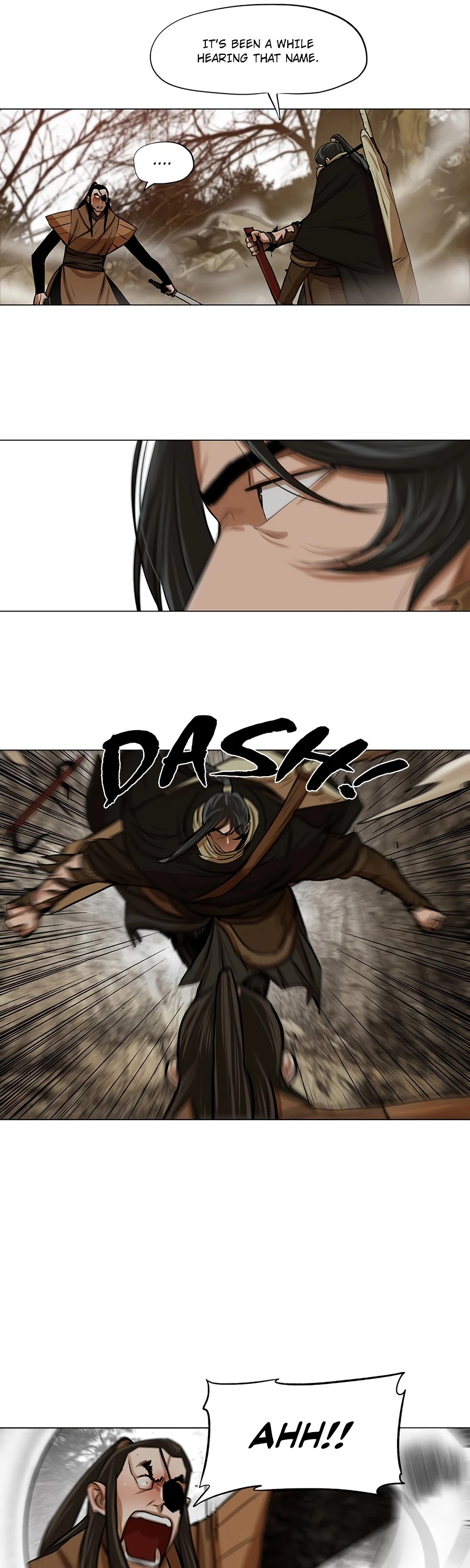 Escort Warrior chapter 22 page 23