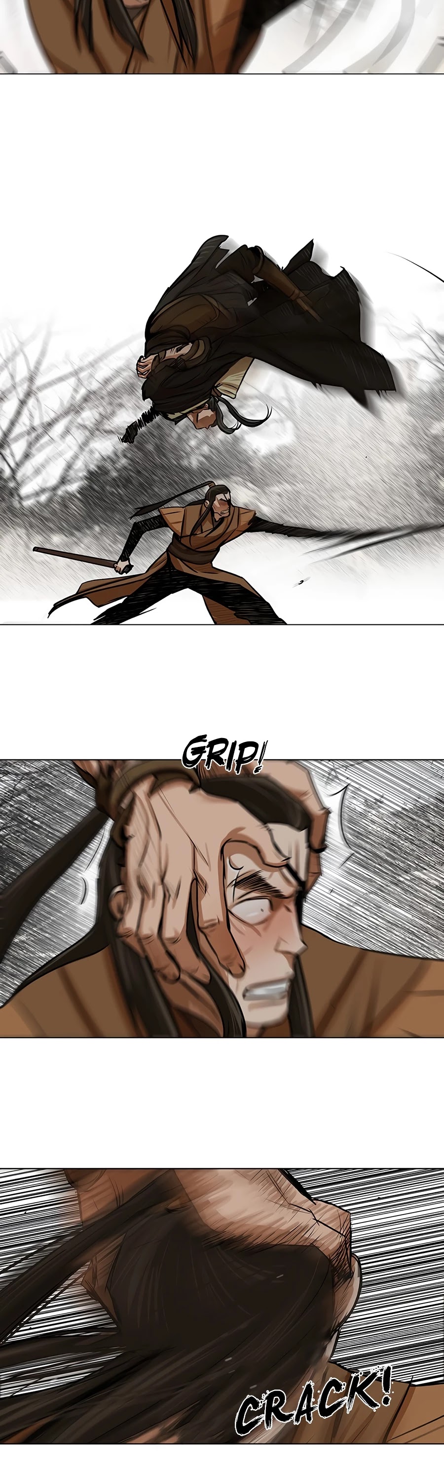 Escort Warrior chapter 22 page 24