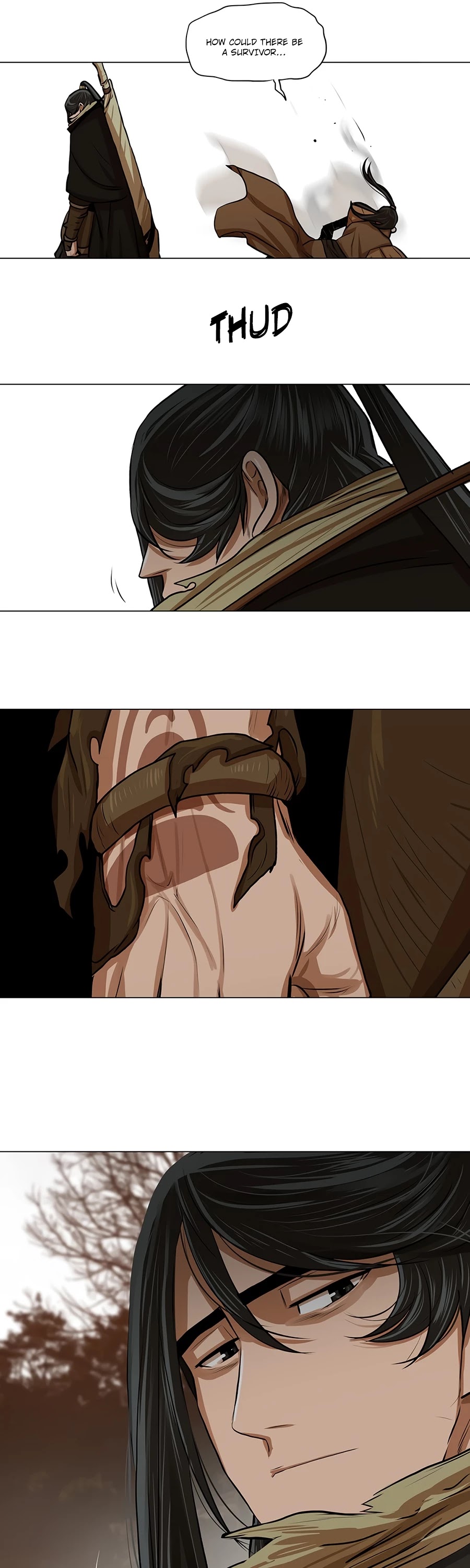 Escort Warrior chapter 22 page 27