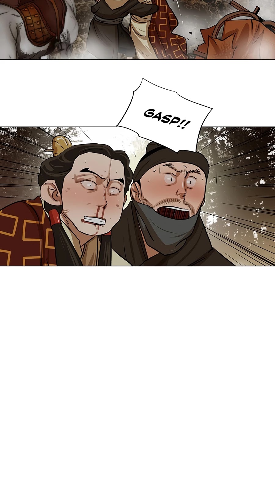 Escort Warrior chapter 22 page 30