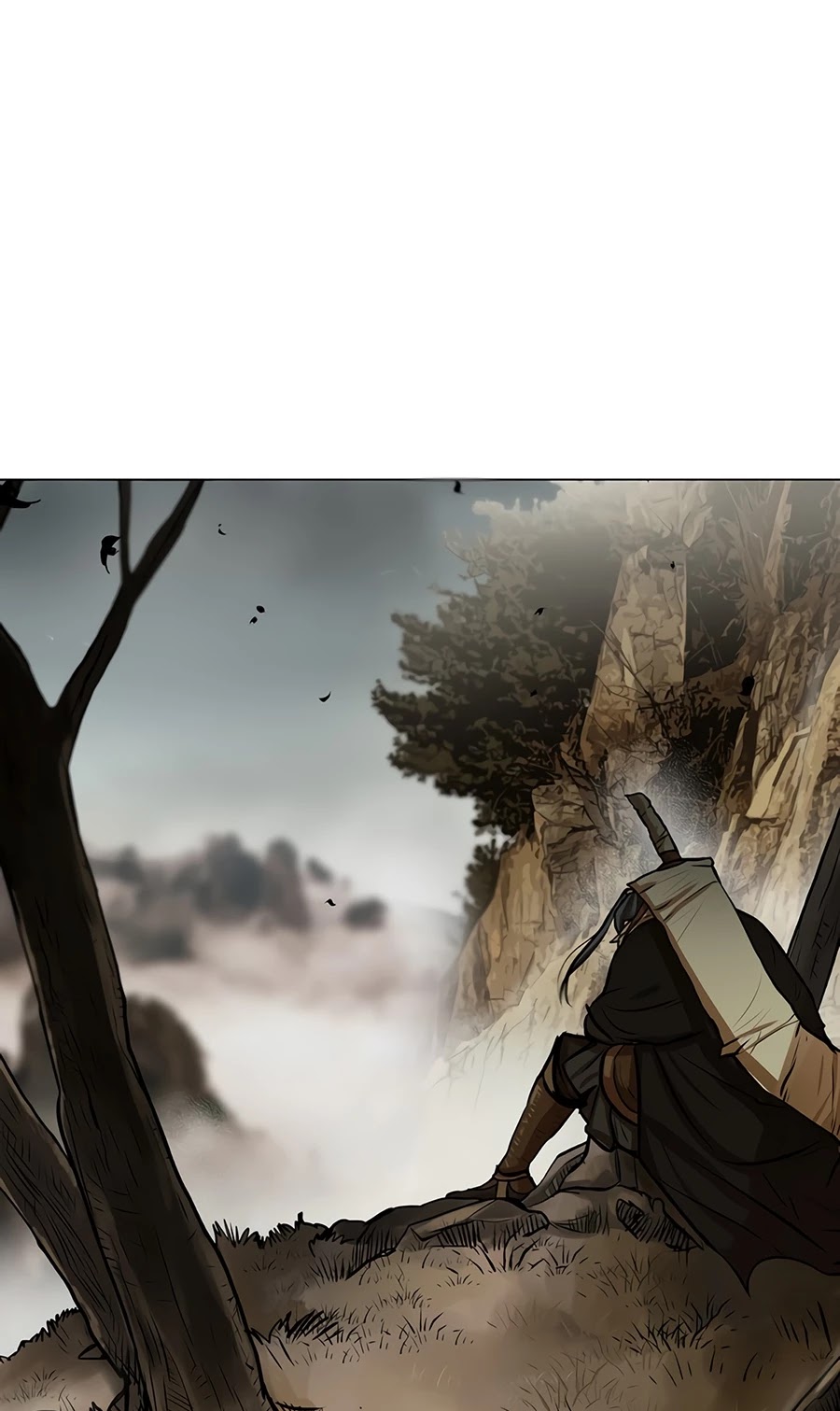 Escort Warrior chapter 22 page 33