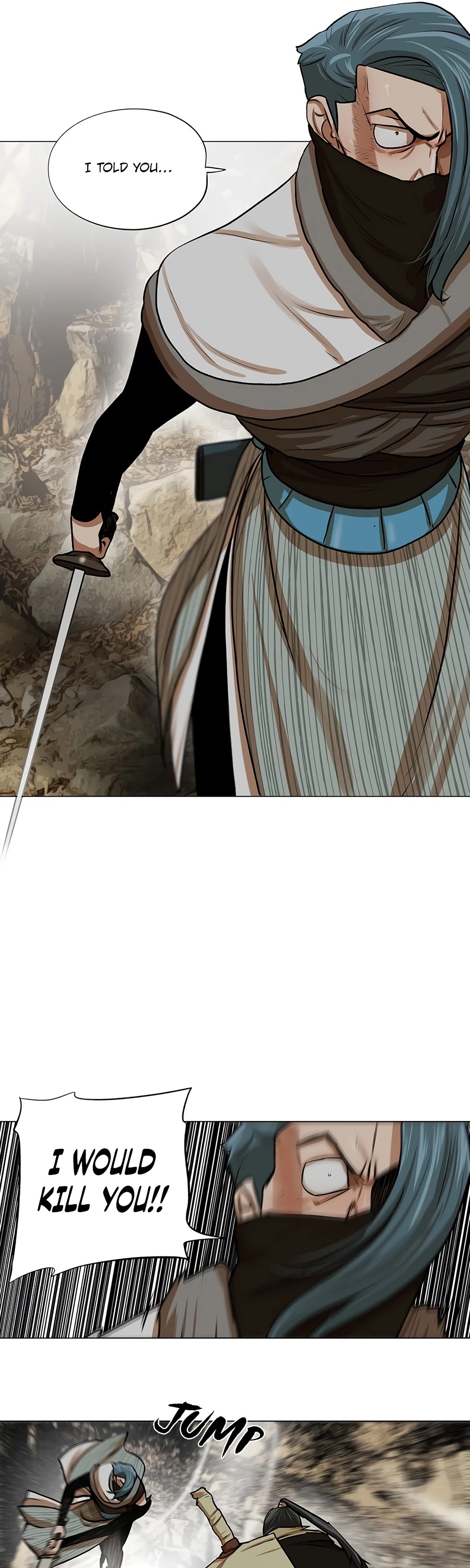 Escort Warrior chapter 22 page 9