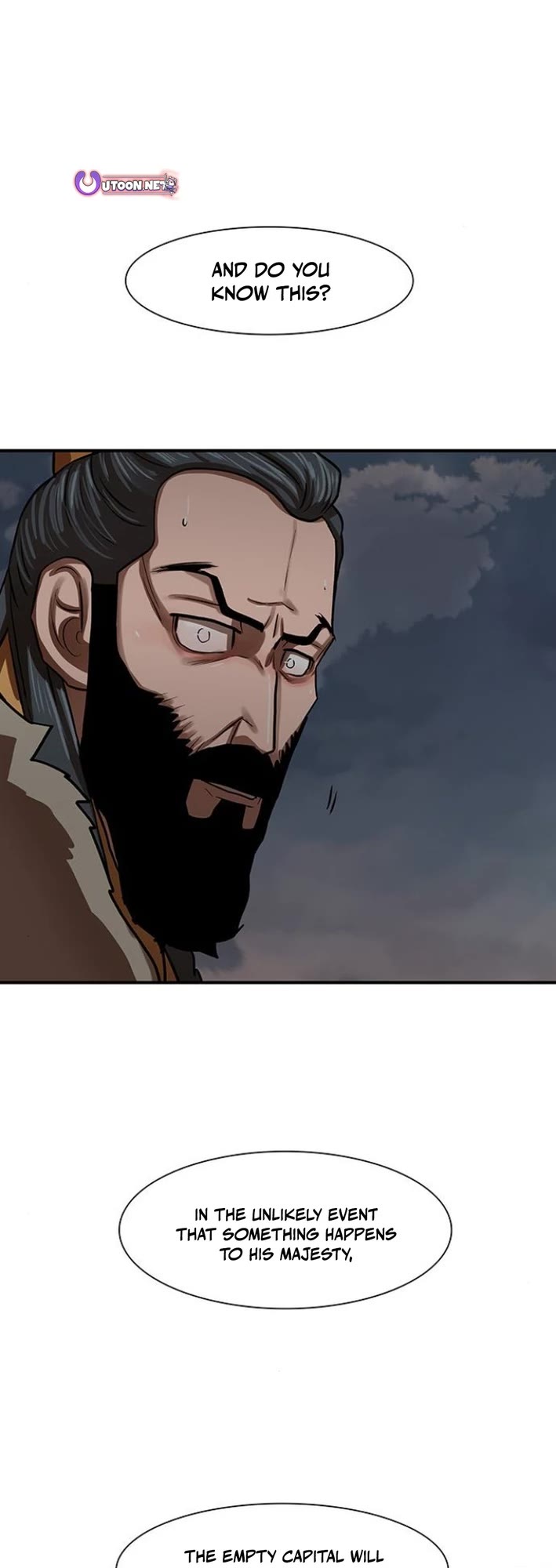 Escort Warrior chapter 220 page 26