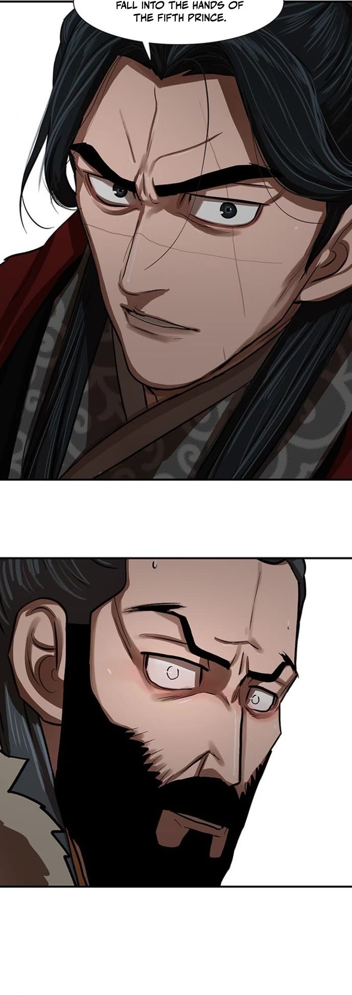 Escort Warrior chapter 220 page 27