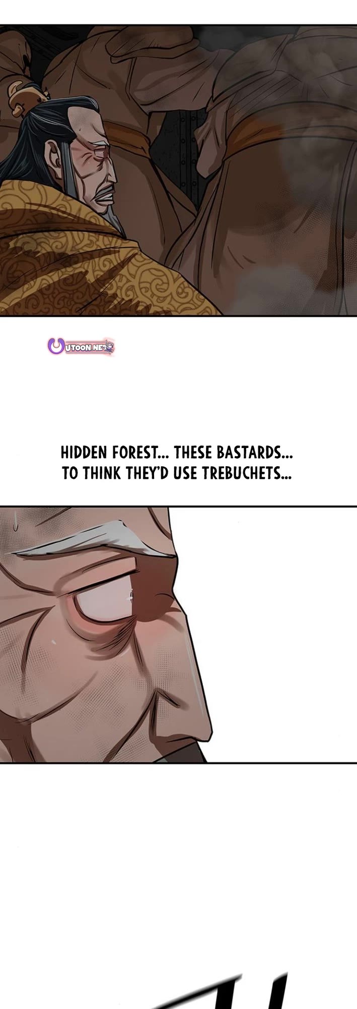 Escort Warrior chapter 220 page 31