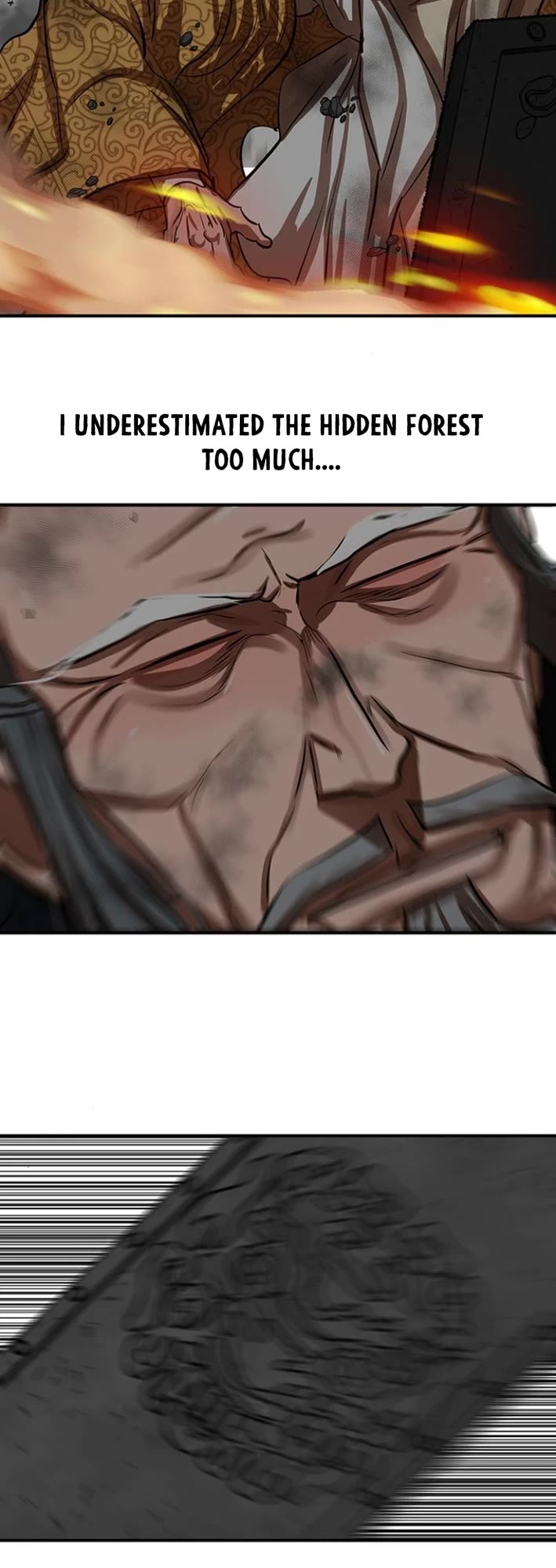 Escort Warrior chapter 220 page 34