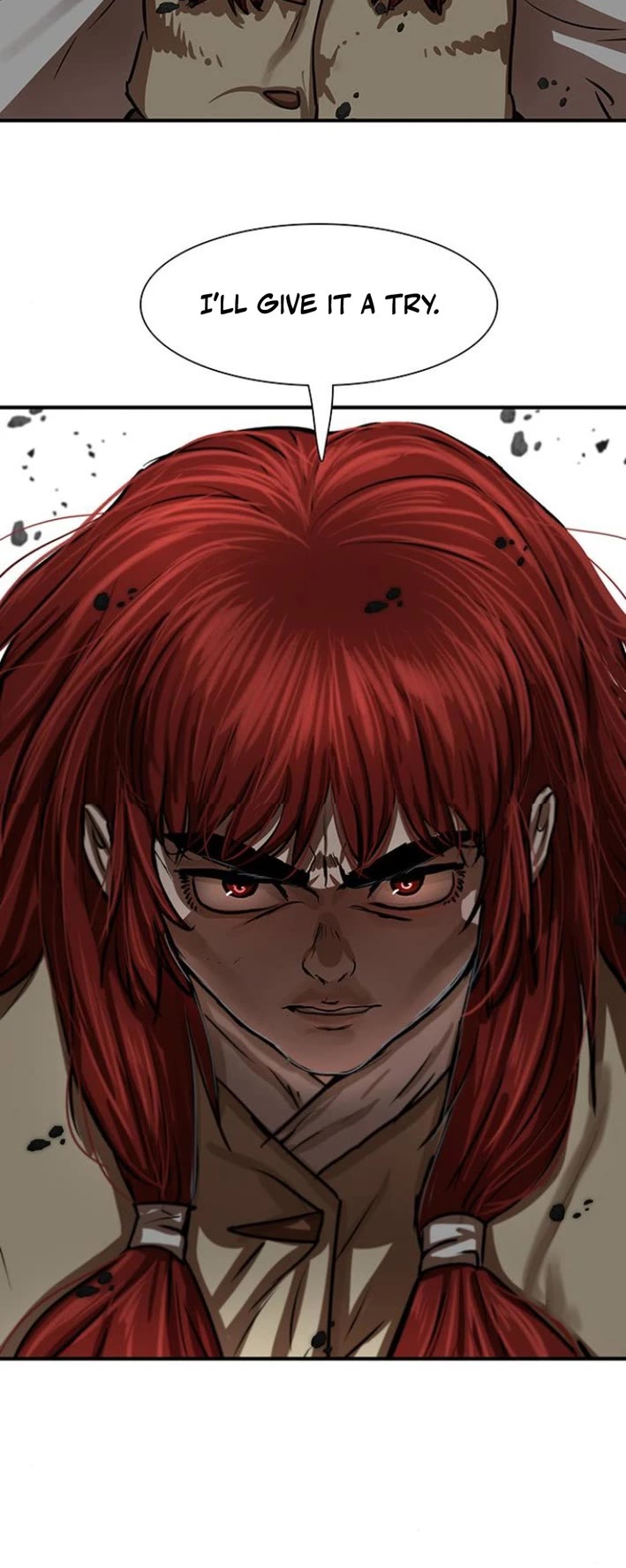 Escort Warrior chapter 220 page 41