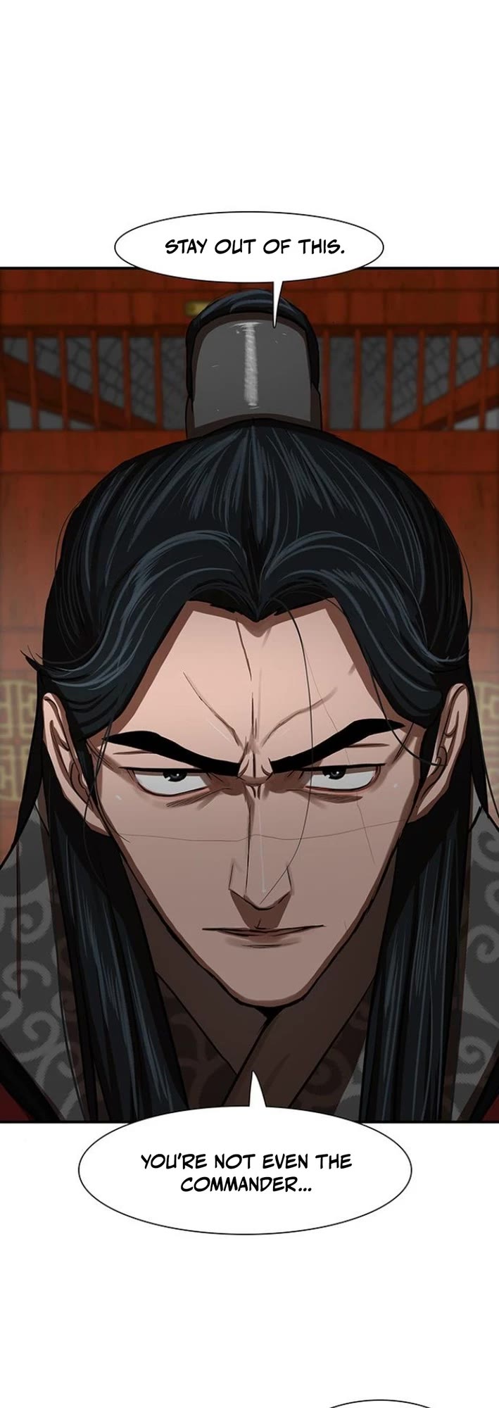 Escort Warrior chapter 220 page 6