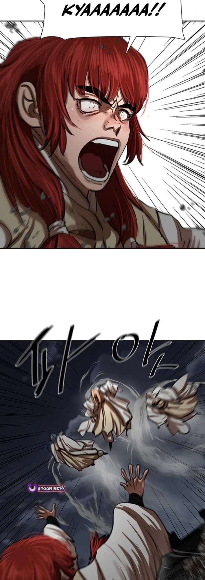 Escort Warrior chapter 221 page 30