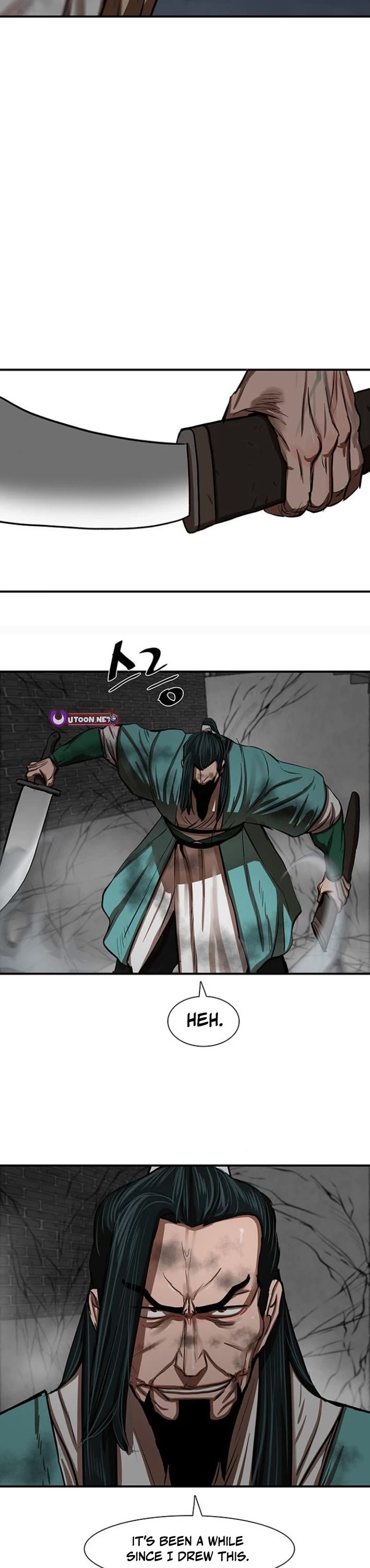 Escort Warrior chapter 222 page 5