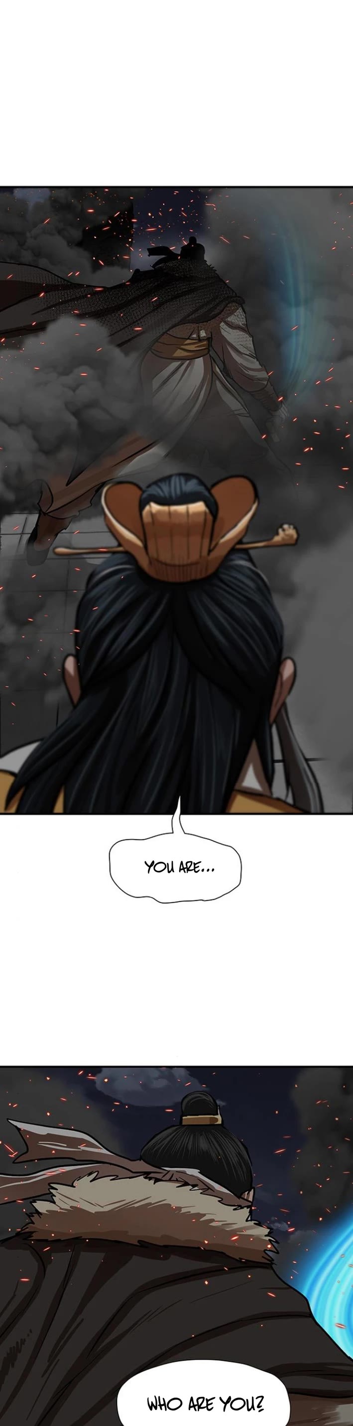 Escort Warrior chapter 223 page 2