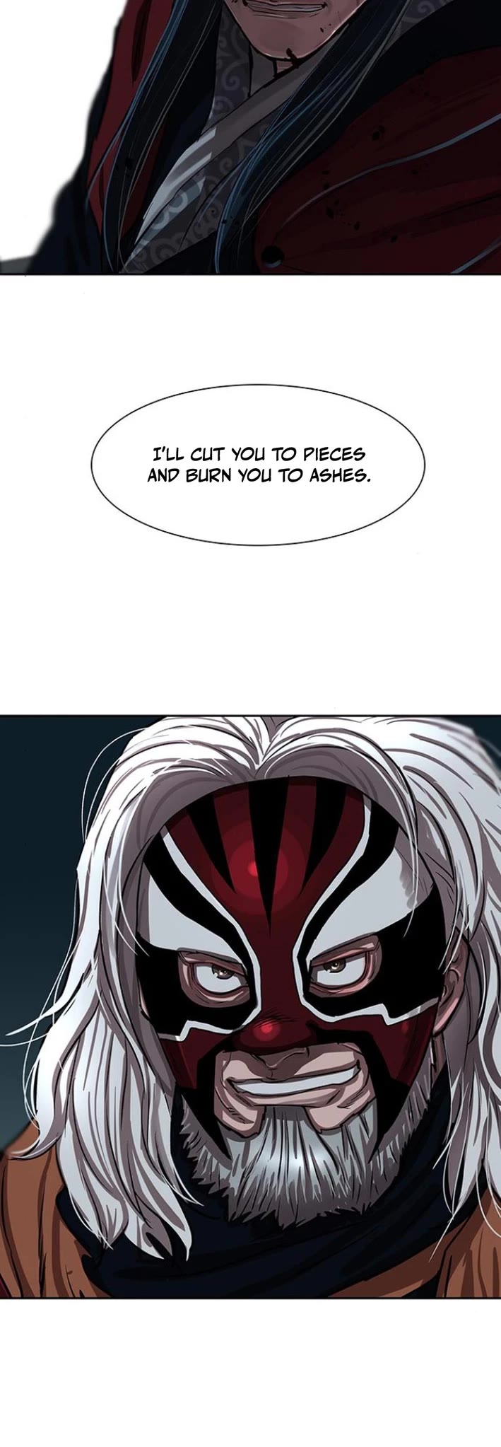 Escort Warrior chapter 223 page 39