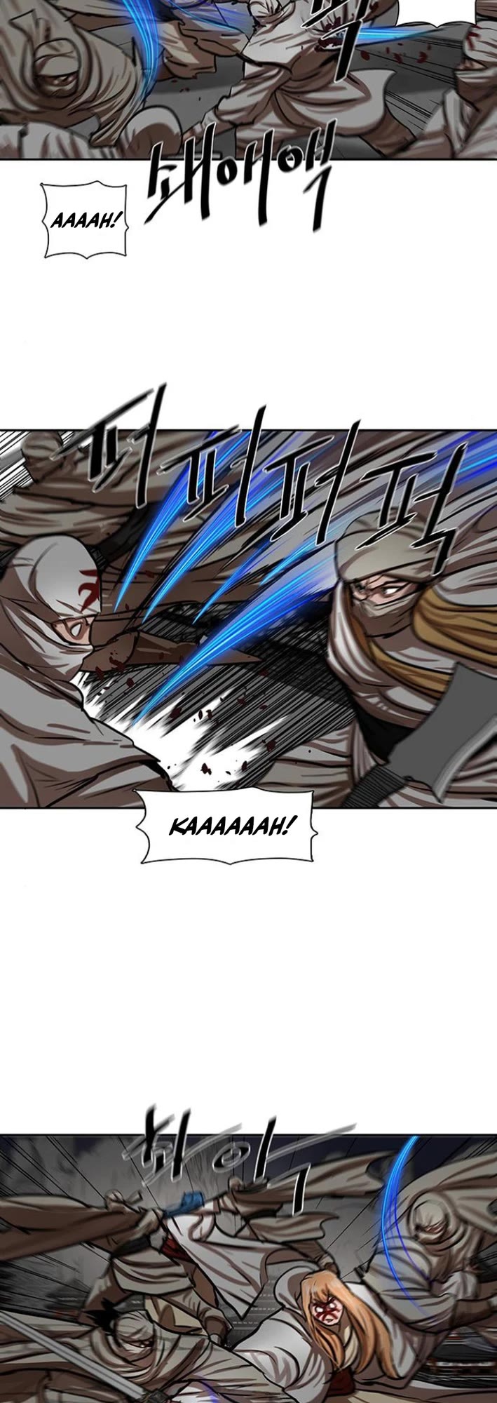 Escort Warrior chapter 223 page 7