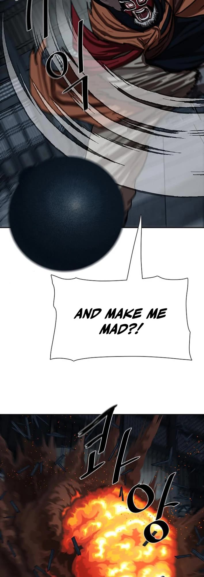 Escort Warrior chapter 224 page 14