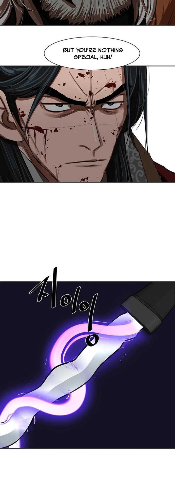 Escort Warrior chapter 224 page 22