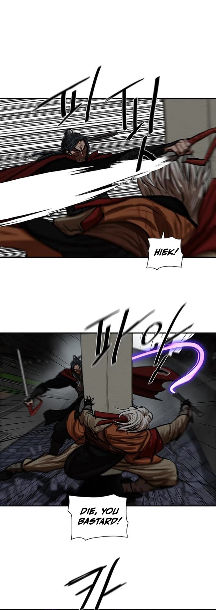 Escort Warrior chapter 224 page 27