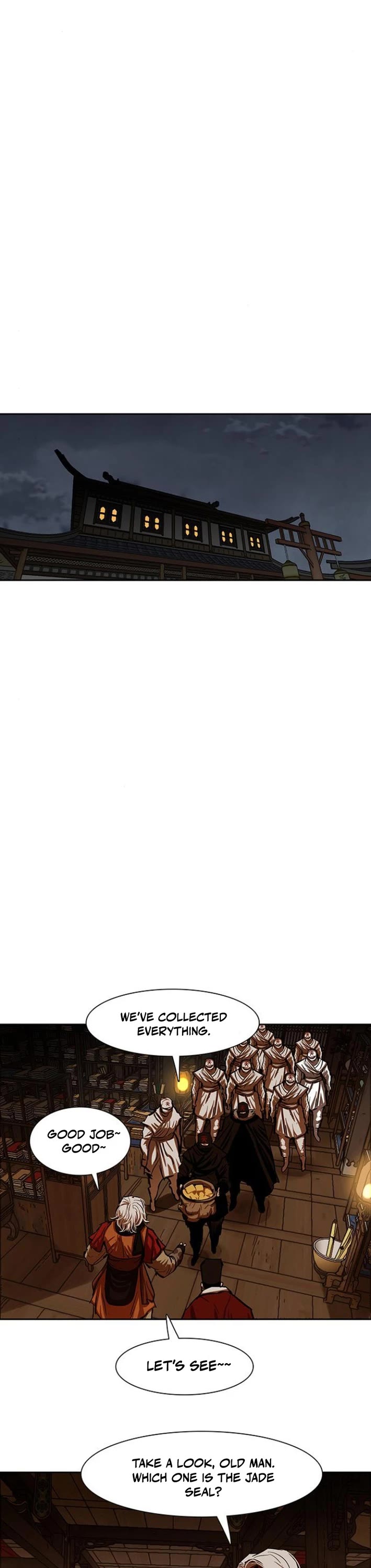 Escort Warrior chapter 224 page 32