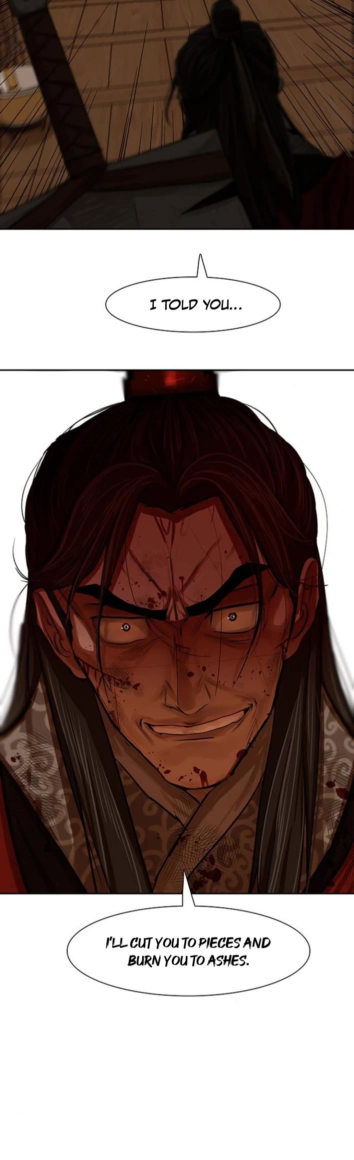 Escort Warrior chapter 224 page 36