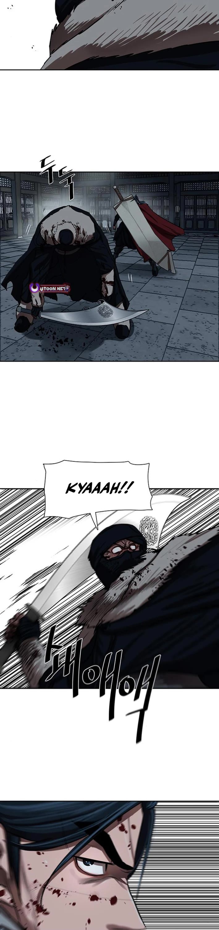 Escort Warrior chapter 224 page 8