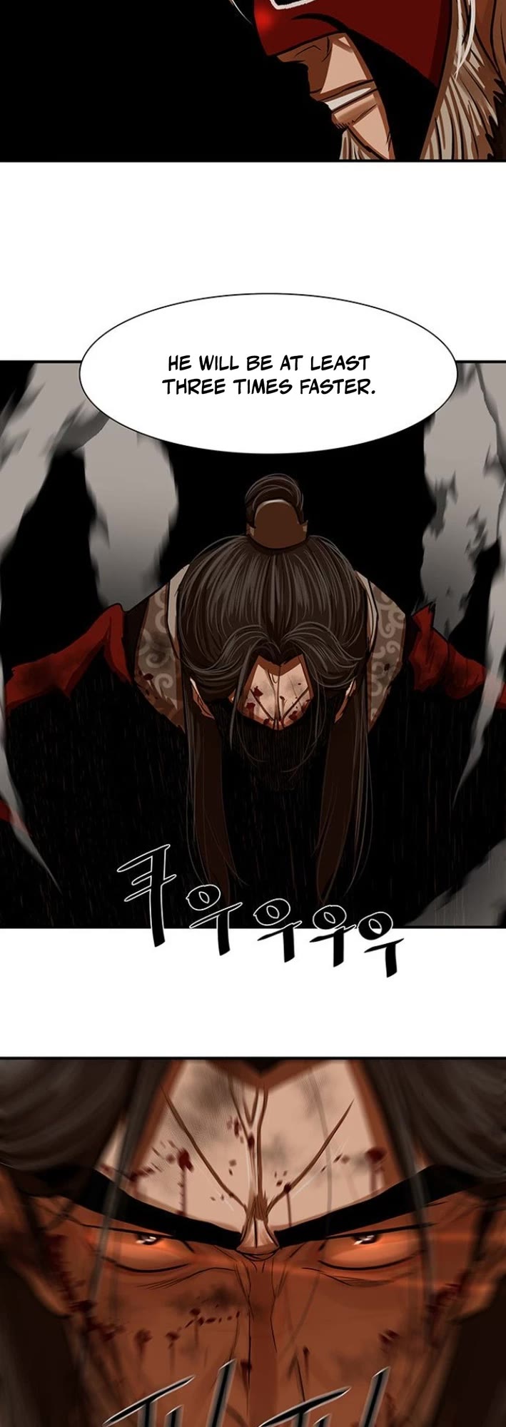 Escort Warrior chapter 225 page 22