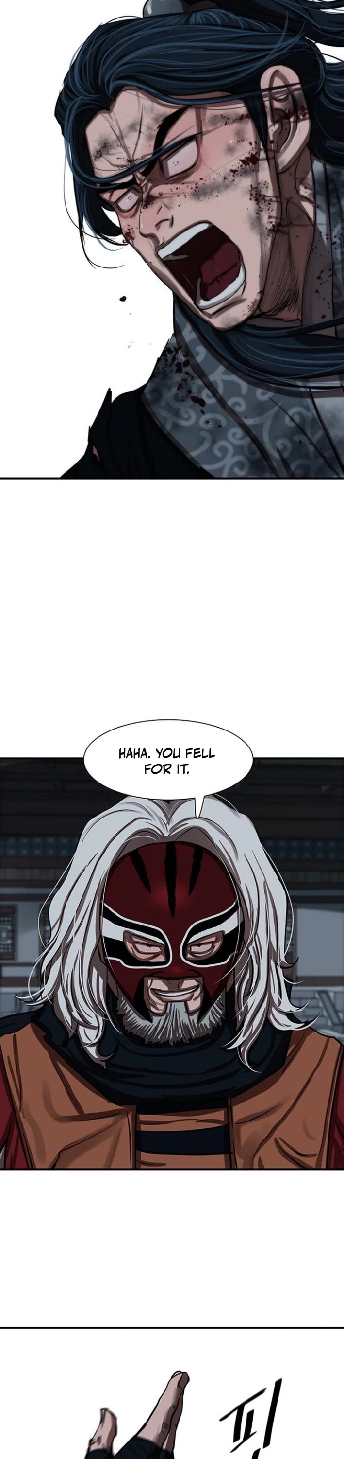 Escort Warrior chapter 225 page 32