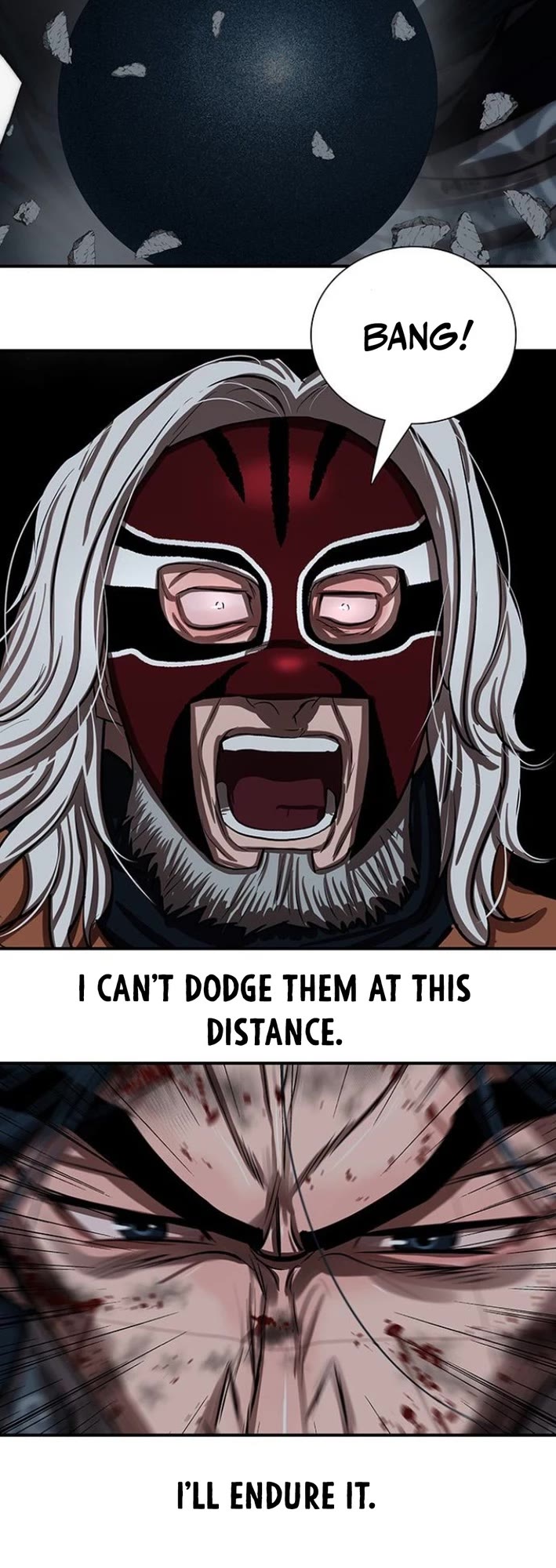 Escort Warrior chapter 225 page 34