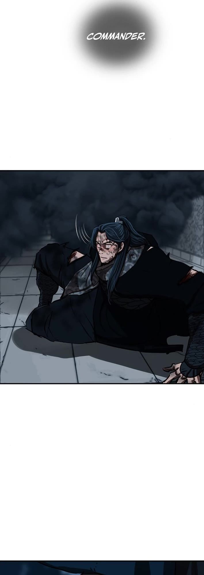 Escort Warrior chapter 225 page 39