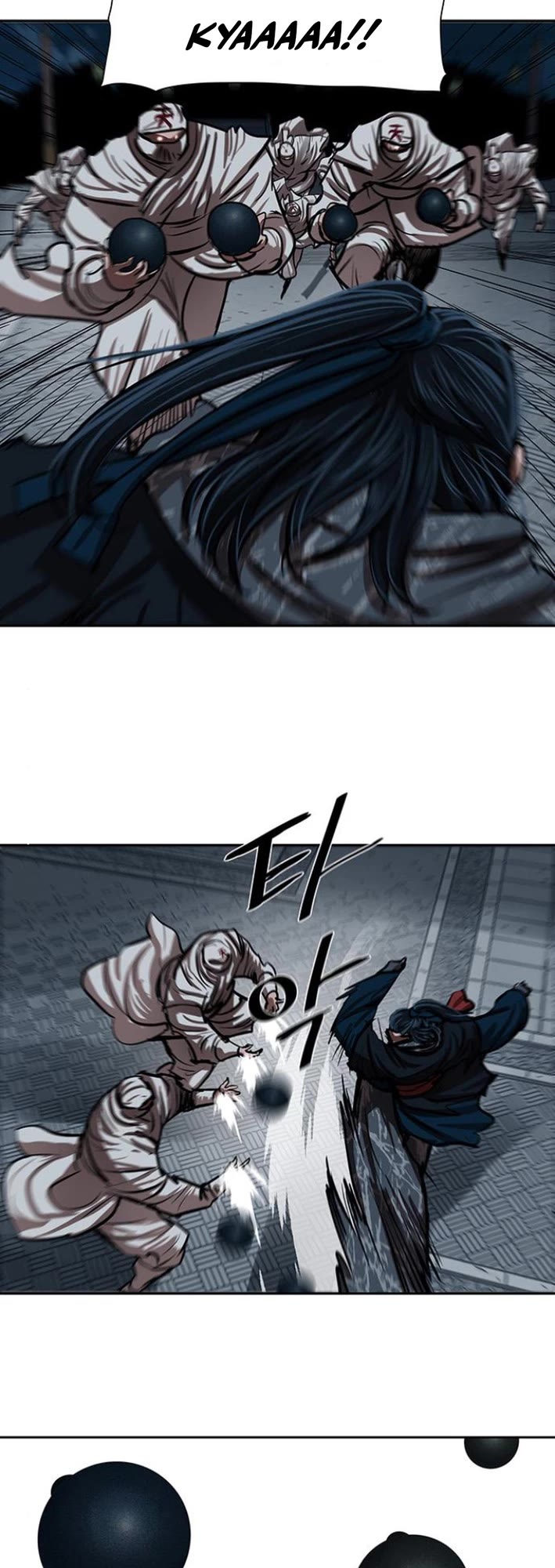 Escort Warrior chapter 226 page 10