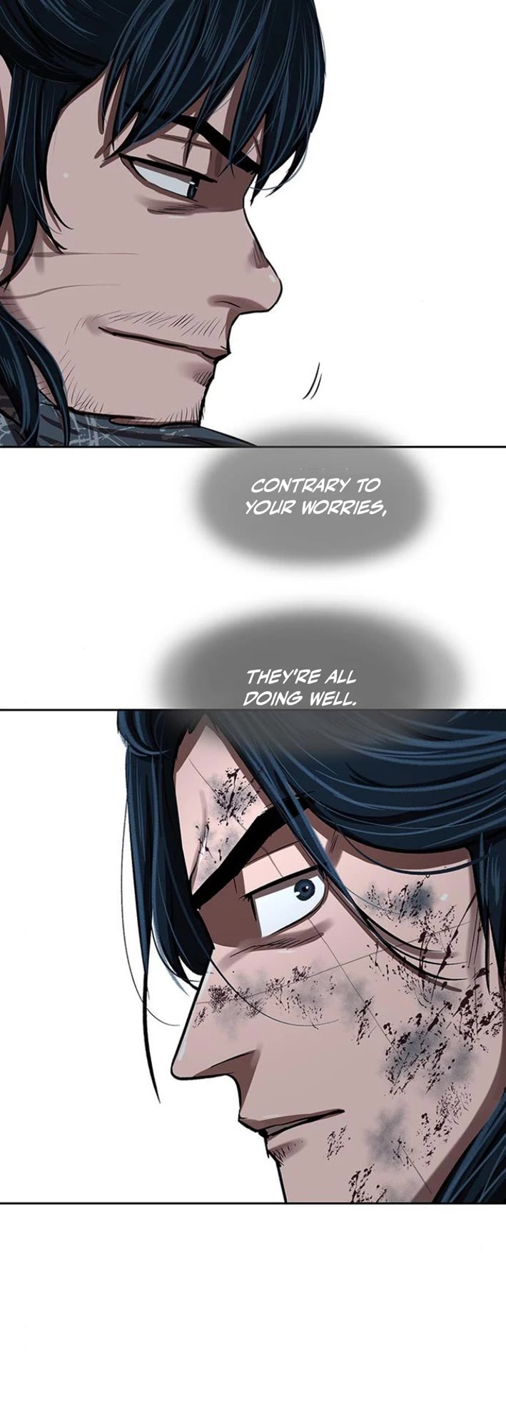 Escort Warrior chapter 226 page 22