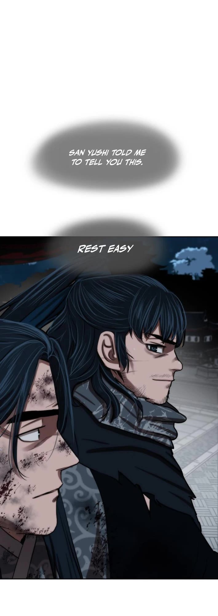 Escort Warrior chapter 226 page 23