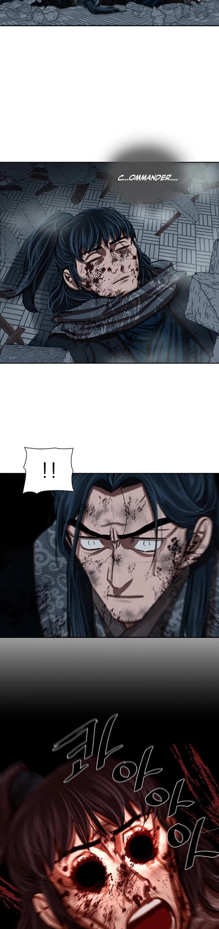 Escort Warrior chapter 226 page 33