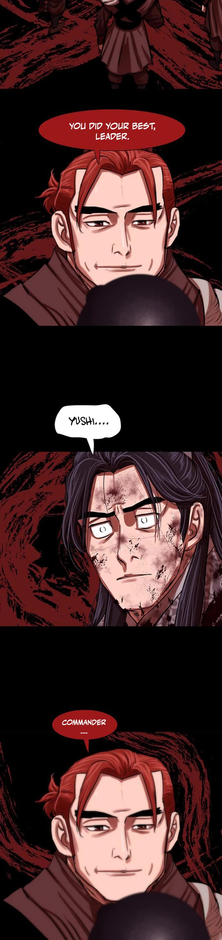 Escort Warrior chapter 226 page 41